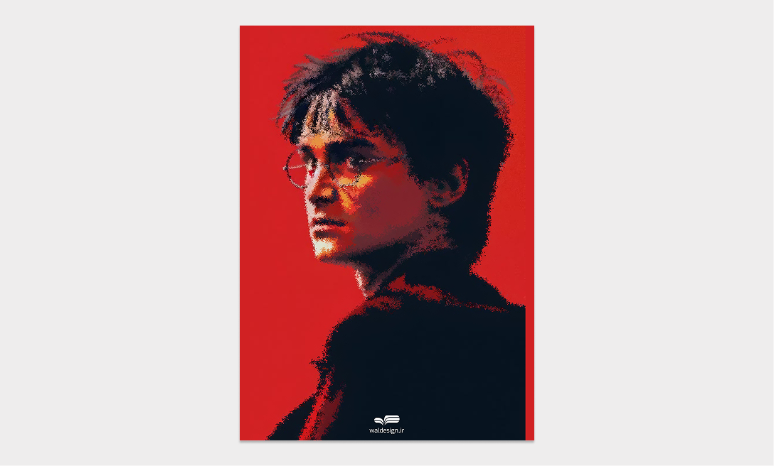 پوستر هری پاتر - Harry Potter — تصویر 2